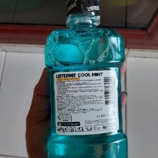 Nước súc miệng listerine 250mlm