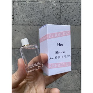Combo khách sỉ 6 set Burberry 4 Mini 5ml