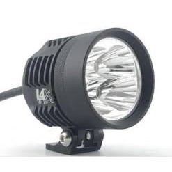 Đèn Trợ Sáng L4X CREE tặng 5 món phụ kiện đã qua sử dụng bảo hành 1 năm