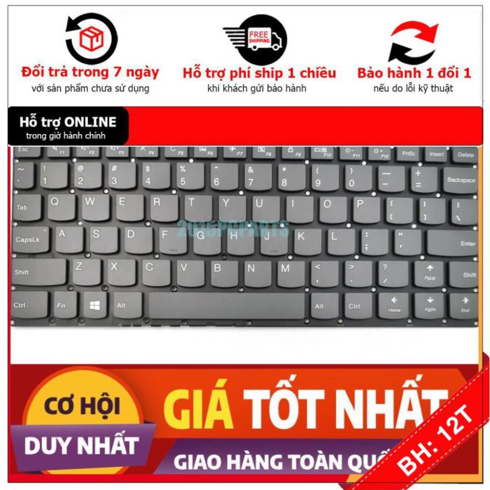 [BH12TH] 🎁 [Ảnh Thật ] Bàn phím Laptop LENOVO 710-11IKB 👉 Yoga 310-11, 310-11IAP, 710-11, 710-11IKB, 710-11ISK