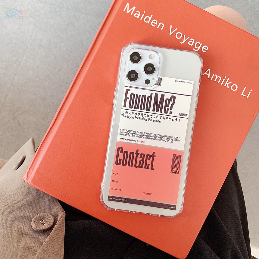 Ốp điện thoại thời trang cho Iphone 12 Pro Max 12 Mini Se 2020 Xs Max 11 Pro Max Xr X Xs 6 7 8 6s Plus | BigBuy360 - bigbuy360.vn