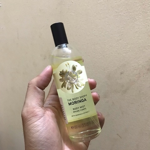 PERFUME Xịt Thơm Toàn Thân New Body Mist THE BODY SHOP 25ml/50ml/100ml
