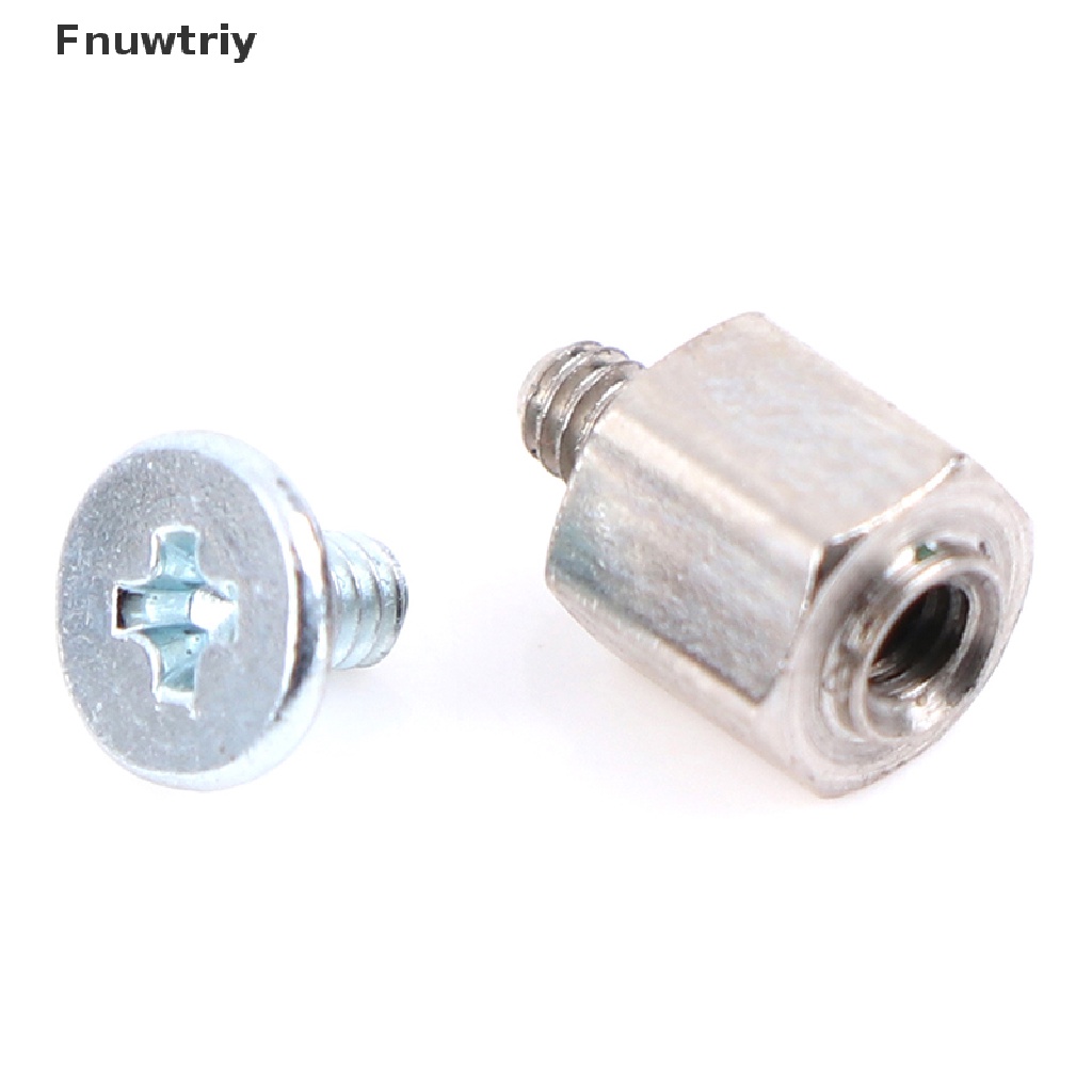 Set 10 đai ốc lục giác cho bảng mạch chủ A-SUS M.2 SSD | BigBuy360 - bigbuy360.vn