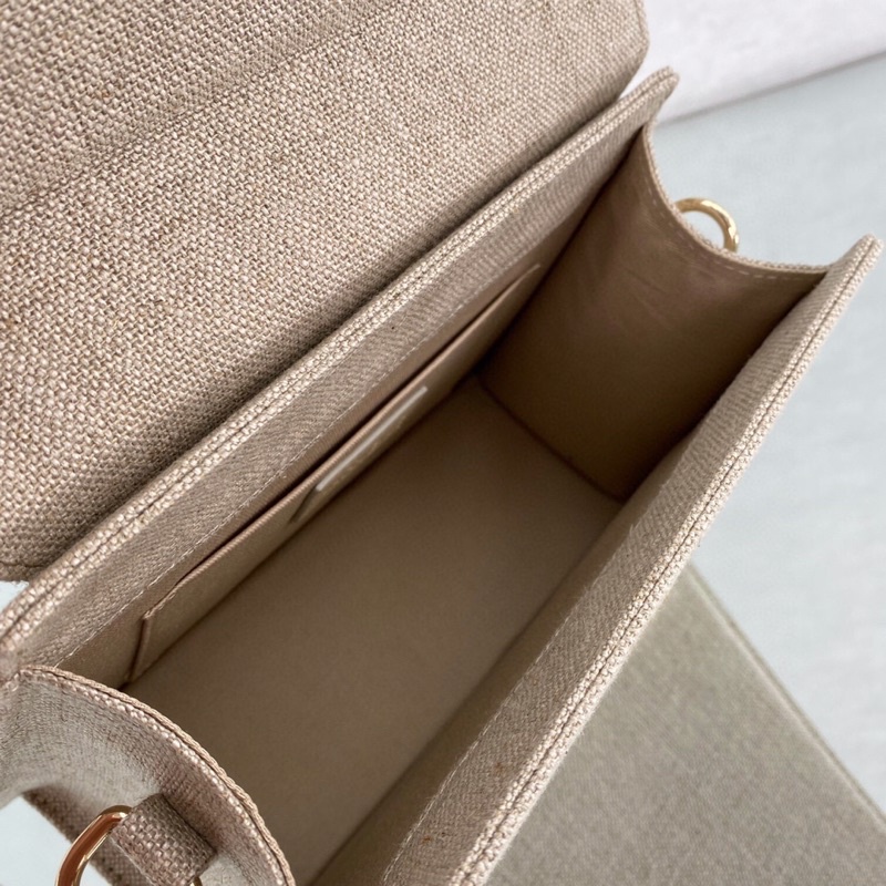 Túi xách jacquemus chiquito sz 24