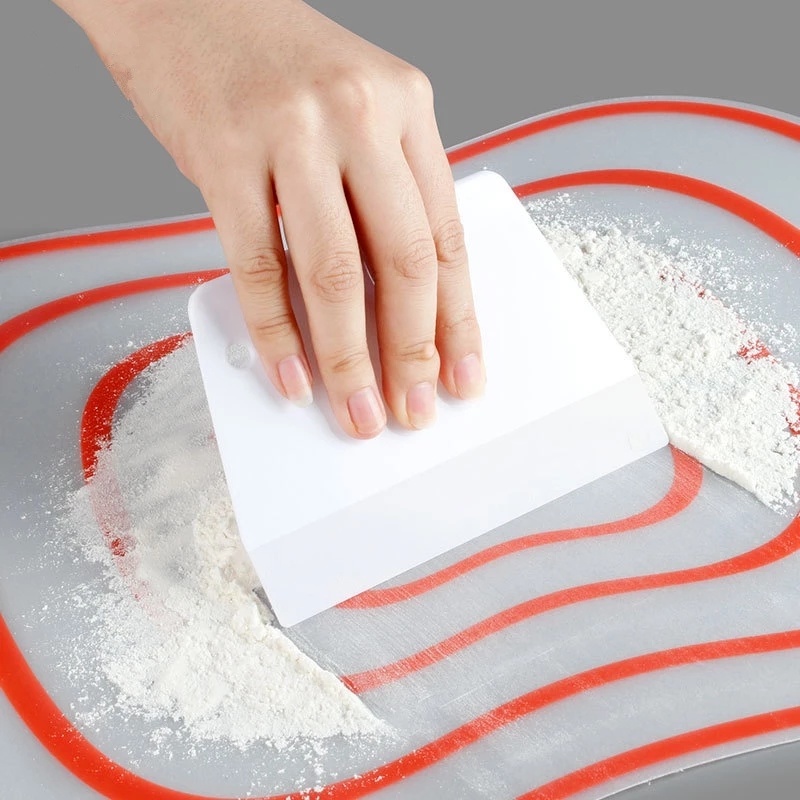 Dụng cụ cắt bột làm bánh bằng nhựa chất lượng cao