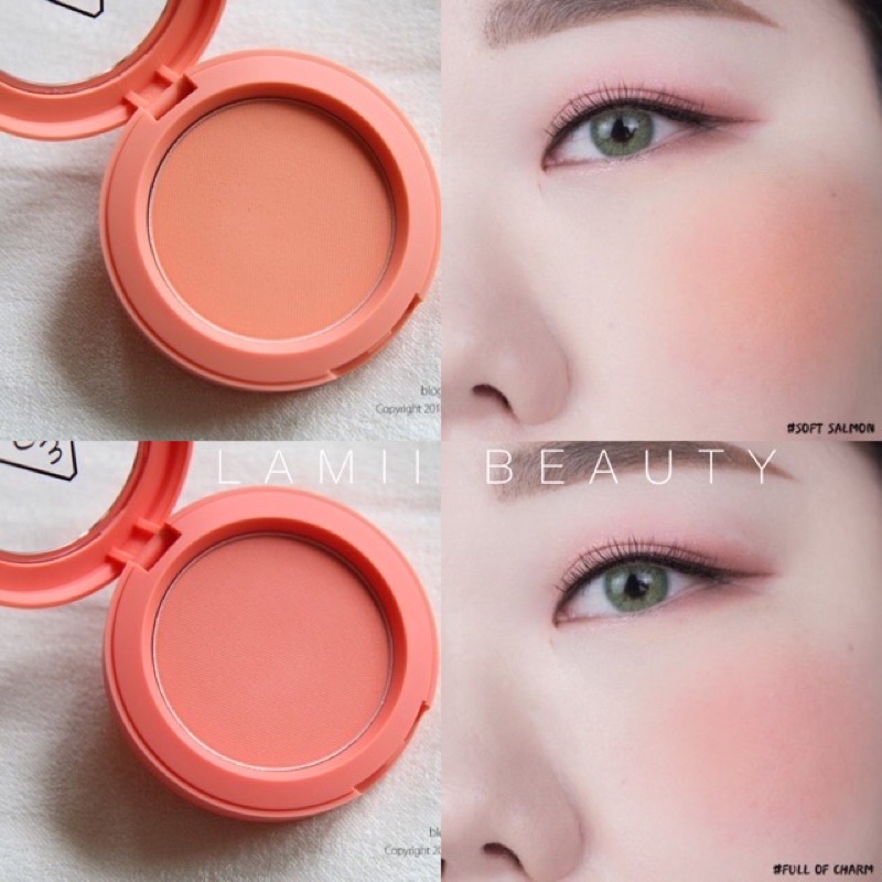 Má hồng 3CE FACE BLUSH- LAMII BEAUTY