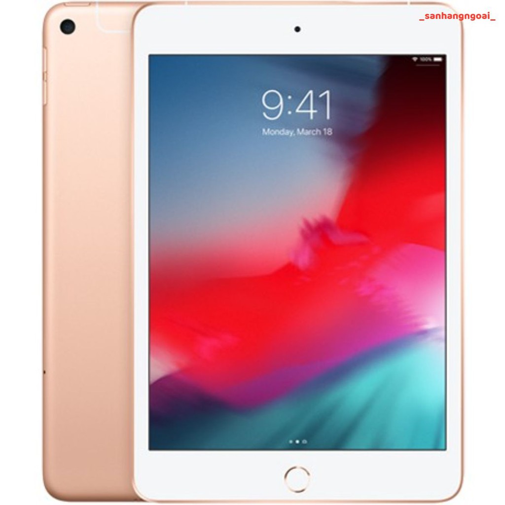 Máy tính bảng iPad Mini 7.9 inch Wifi 64GB (2019) | BigBuy360 - bigbuy360.vn