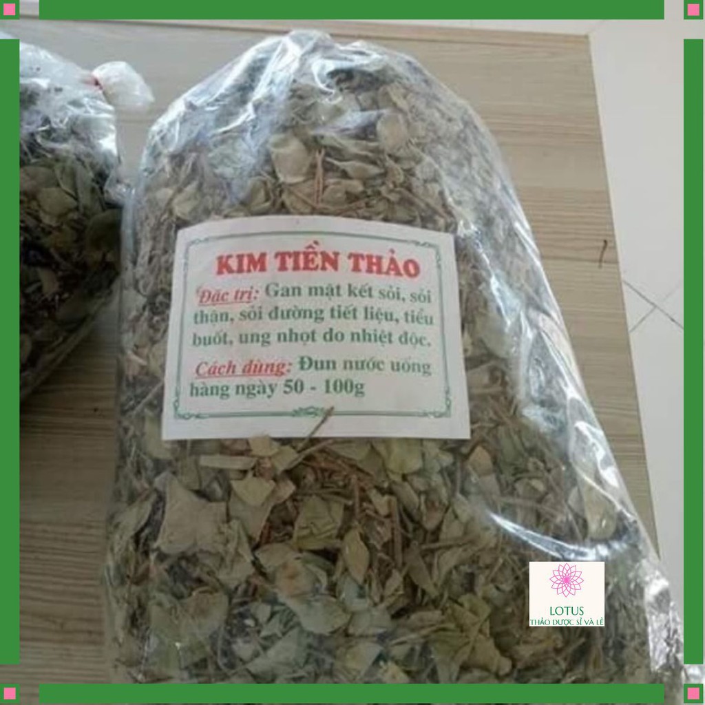 Kim tiền thảo 1 kg chữa bệnh sỏi thận