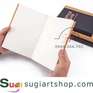 Sổ vẽ chì A4, sketch, Drawing book 021401