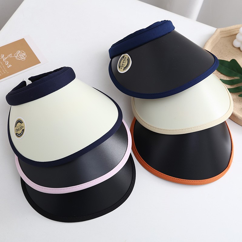 Mũ Lưỡi Trai Chống Nắng, Chống Tia UV Rộng Vành Phong Cách Hàn Quốc