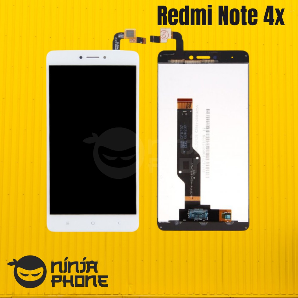 Màn Hình Điện Thoại Cảm Ứng Chất Lượng Cao Thay Thế Cho Xiaomi Redmi Note 4x