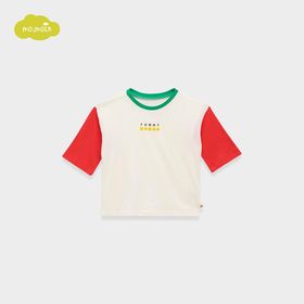 Áo thun Moimoiln Hàn Quốc cho bé gái, bé trai