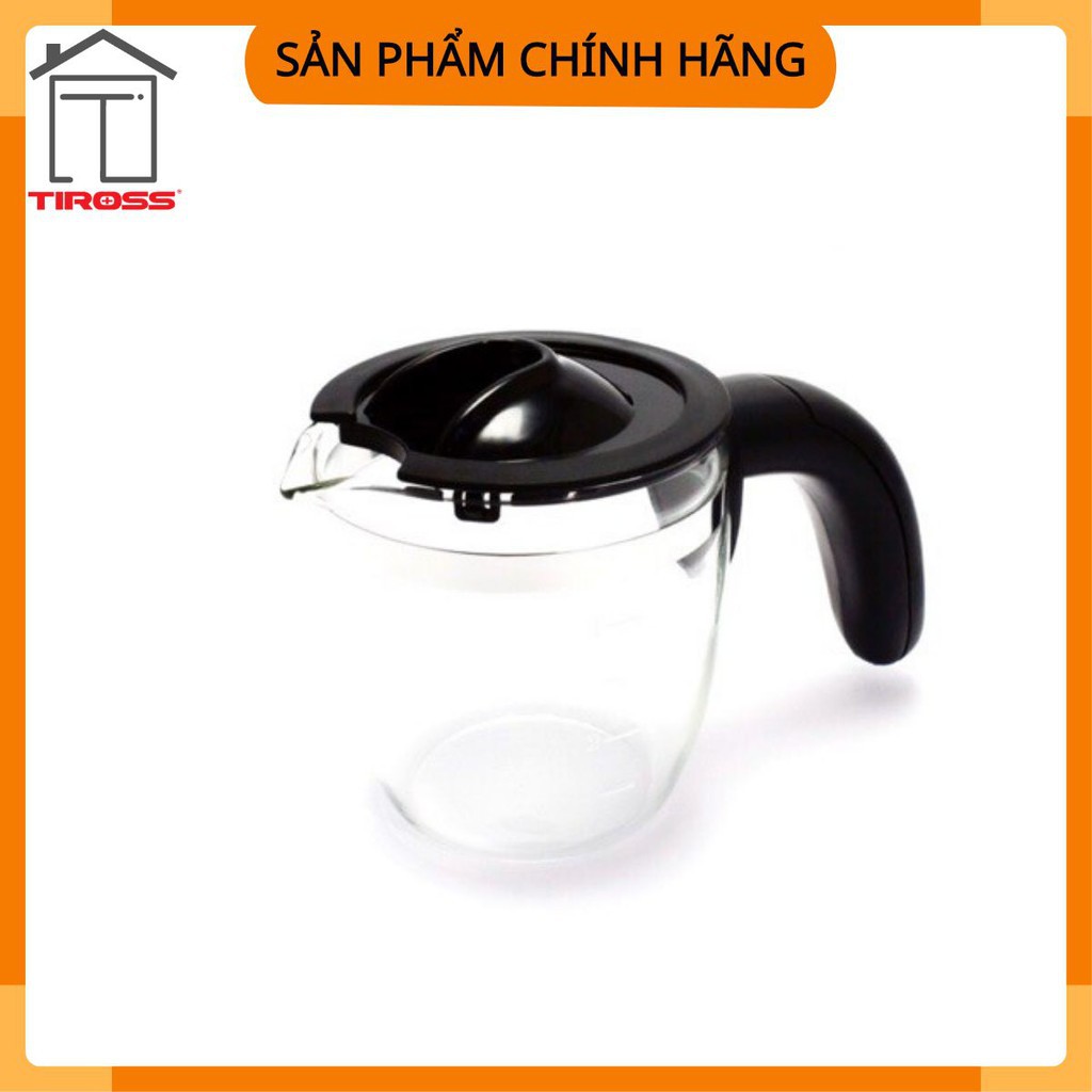 Ly thủy tinh Máy pha cafe Tiross TS621 or TS620