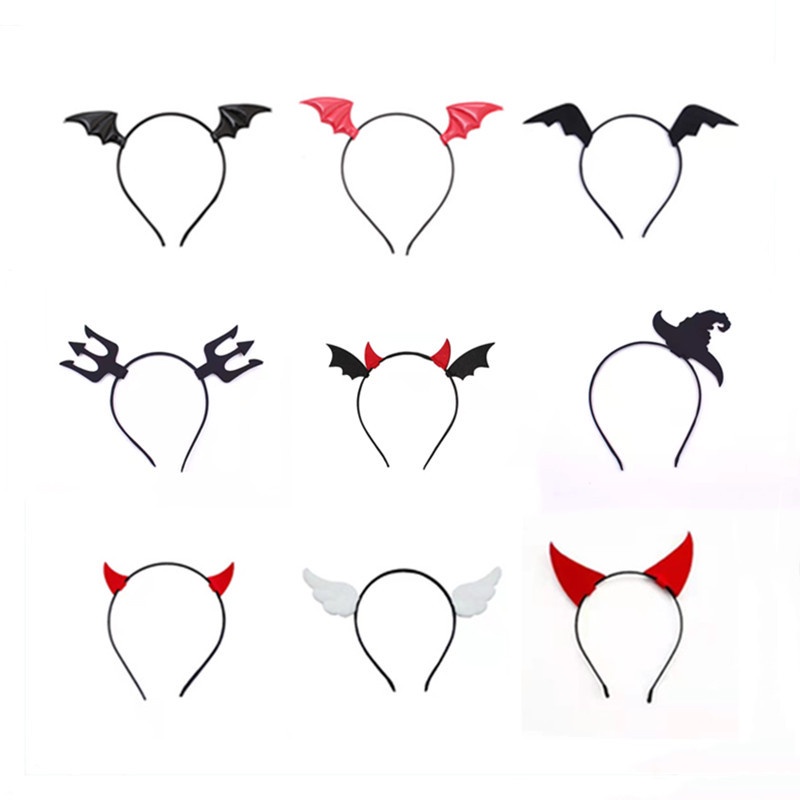 Băng Đô Thời Trang Hip Hop Hàn Quốc Vui Nhộn Sáng Tạo