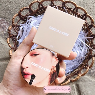 (Take A Layer) Má hồng 3CE Multi Pot