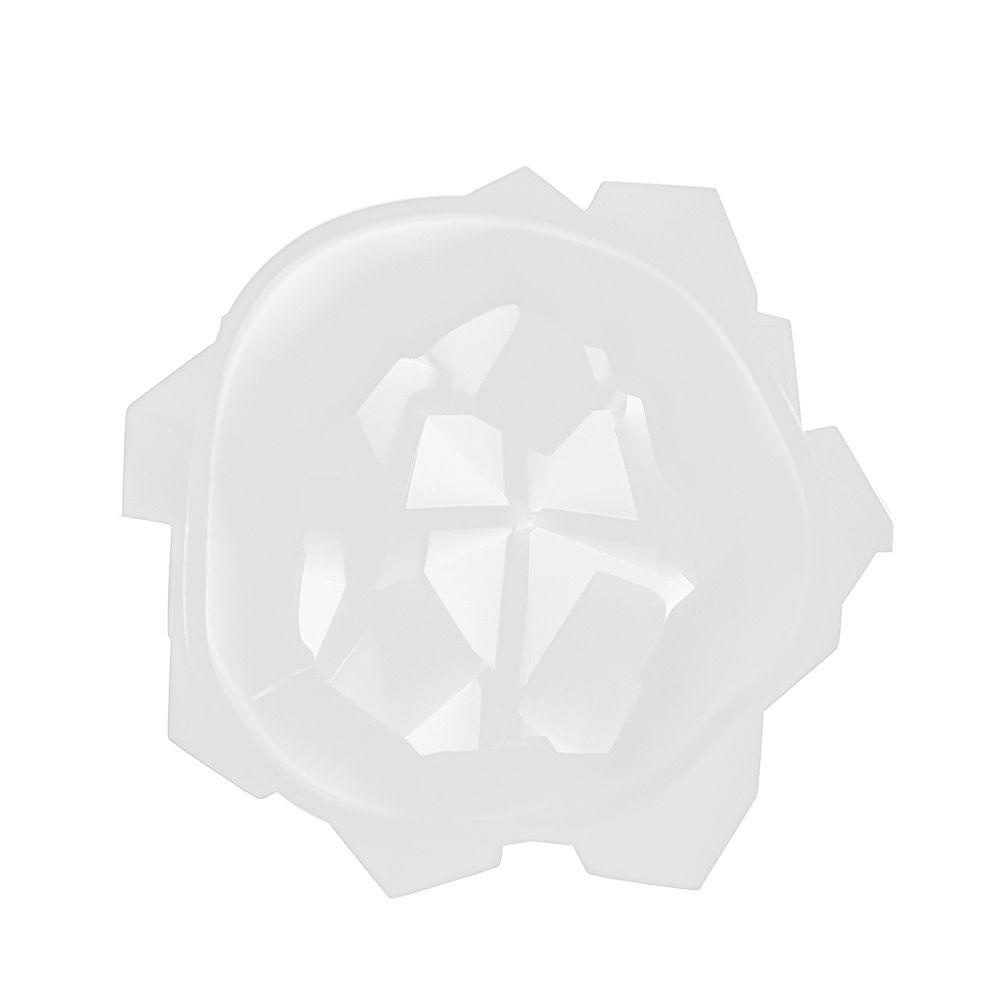 CONOPERY Khuôn Làm Nến / Xà Phòng Bằng silicone Chống Dính Hình Bông Hoa