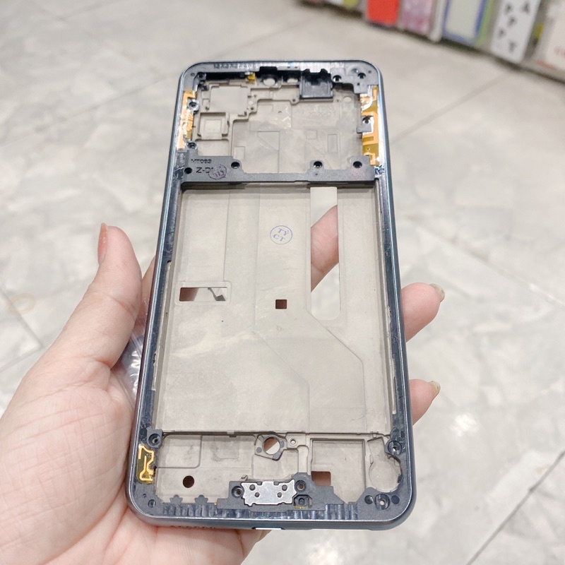 Bộ vỏ sườn Vivo V20 5g , V20 pro Zin mới không khay sim. lưng rời không kinh camera