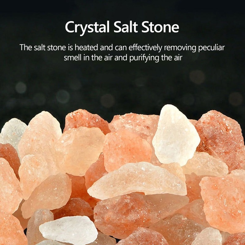 Máy Tạo Độ Ẩm Không Khí Tinh Dầu Thơm 260mL Có Đèn Tạo Không Khí