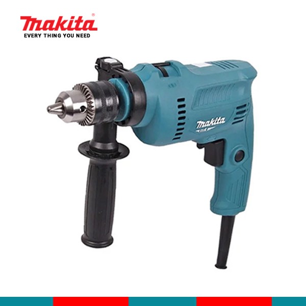 Máy khoan búa, máy khoan Makita M0800B dùng điện, công suất 500W | Makita chính hãng