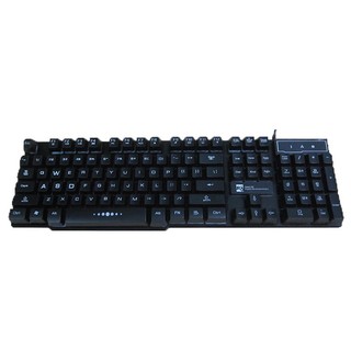 Bàn phím Led 7 màu R8 1822