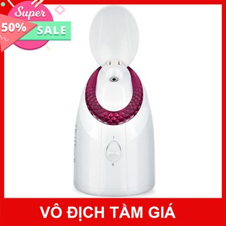 💝freeship💝 máy xông hơi da mặt ion, nano cao cấp, máy xông hơi, xông mặt