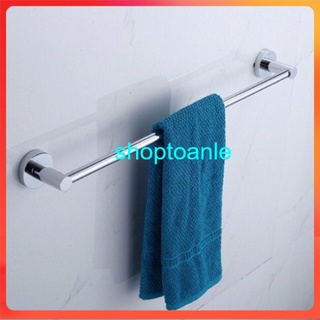 Mắc khăn tắm Inox dài 0,6 mét đến 1,2 mét (móc khăn tắm)