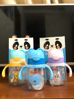 Bình sữa 2in1 Panda - Made in Japan