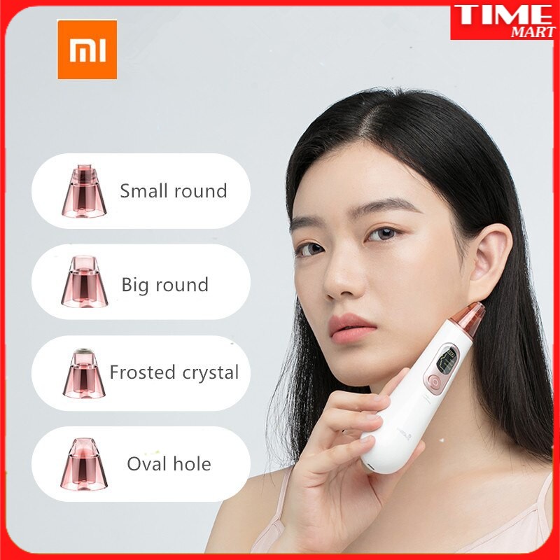 Máy hút mụn đầu đen Xiaomi  [TIME_MART siêu thị tiện ích gia đình]