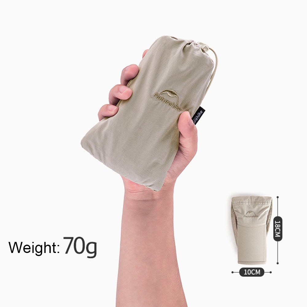 Naturehike Nón Tai Bèo Chống Tia Cực Tím Gấp Gọn Thời Trang Mùa Hè Cho Nam Và Nữ