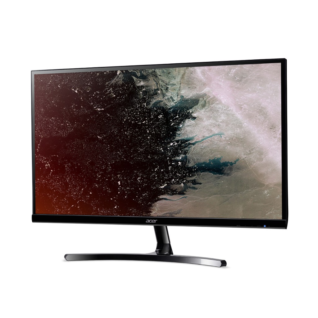 Màn hình máy tính ACER ED272A 27 inch | 75Hz | VGA | HDMI | Full HD | BigBuy360 - bigbuy360.vn