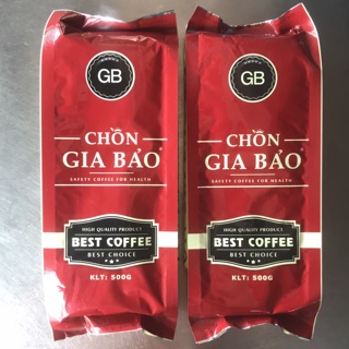 [Hot deal] 1 Kg cà phê chồn Gia Bảo