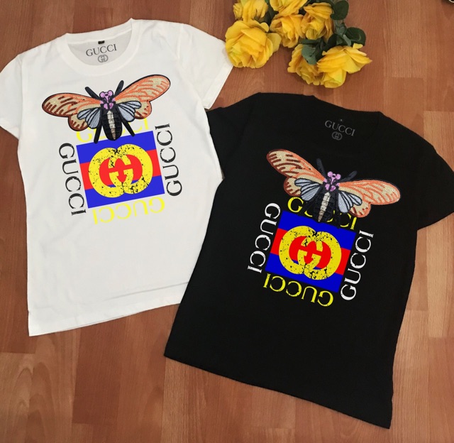 GUCCI Áo Sơ Mi Tay Dài Thời Trang Dành Cho Nam