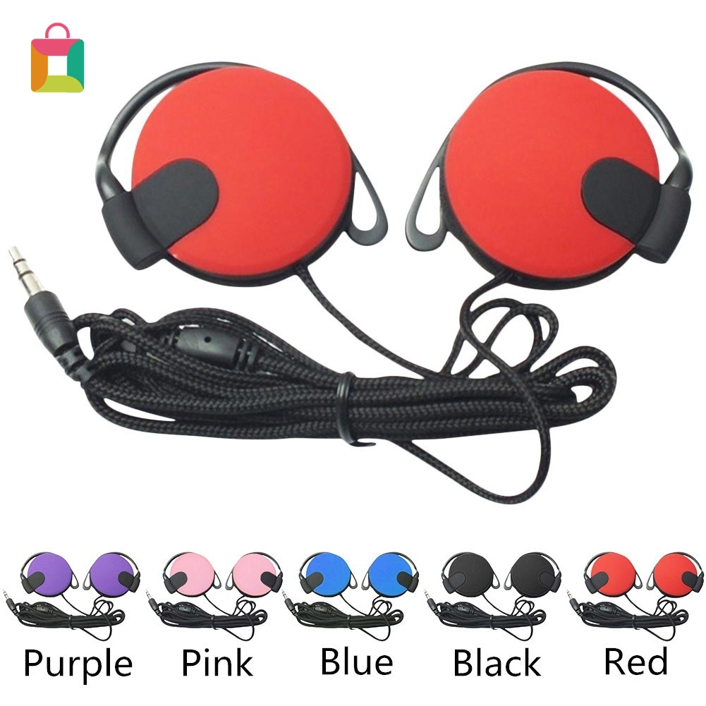 Tai nghe bass 3.5mm chống ồn cho máy tính/ điện thoại