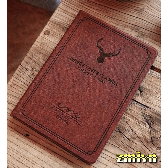 Bao Da Máy Tính Bảng Cho Xiaomi MiPad 5 Pro Mi Pad 5 11 &quot; họa tiết Hươu nai