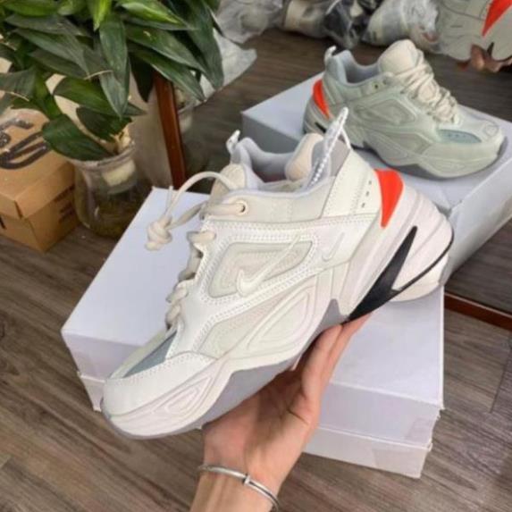 [𝐇𝐎𝐓 𝐓𝐑𝐄𝐍𝐃] 𝐌𝟐𝐤 gót cam, gót vàng giày thể thao sneaker Nam Nữ