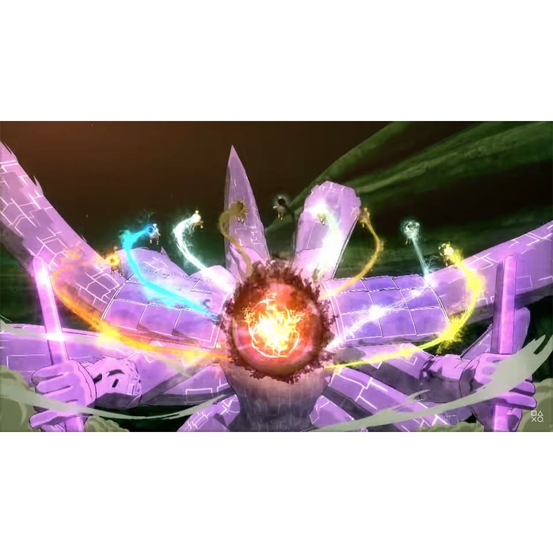 Đĩa Game PS4 Naruto Shippuden: Ultimate Ninja Storm 4 Road to Boruto