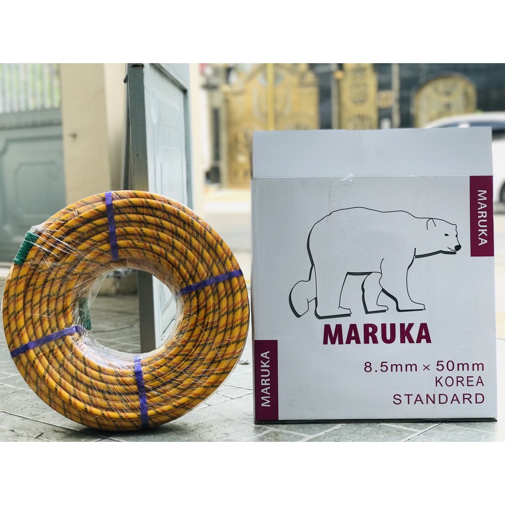 Dây phun thuốc  Maruka 8.5mm x 50m