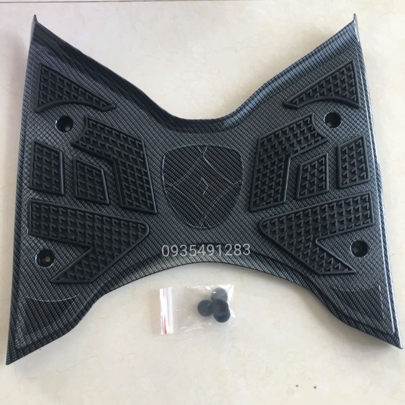 Thảm Chân SH Việt 2012-2024 Carbon Crom,Tay Xách, Cản Sau SH 2012-2016,2017- 2019,2020 - 2023