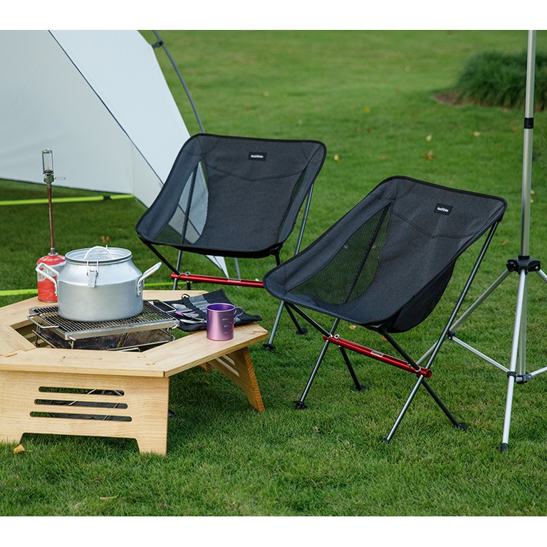 Ghế gấp du lịch dã ngoại chính hãng NatureHike - NH18Y050-Z