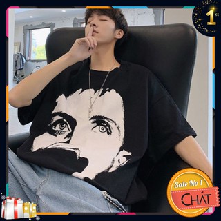 🔥hot🔥áo thun ngắn tay siêu chất ulzzang ❤️freeship❤️áo thun nam nữ dáng rộng ❤️