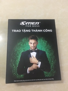 Hộp quà tặng Xmen