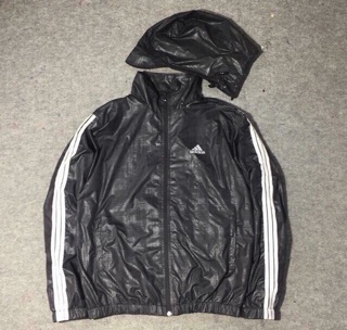 Áo khoác dù Adidas vnxk