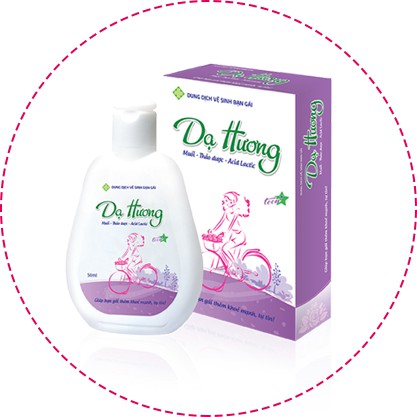 ✅[CHÍNH HÃNG+QUÀ TẶNG] Dung dịch vệ sinh phụ nữ Dạ Hương Xanh & Tím & Teen (100ml)