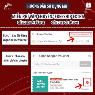 Giày thể thao basic nữ ABCD, Sneaker trắng đế bằng da trơn