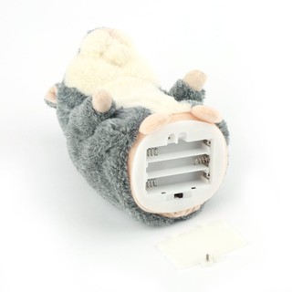 Chuột Hamster Nhại Tiếng