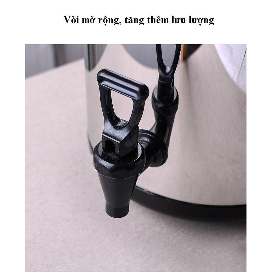 Vòi thay thế Bình ủ trà ,trà sữa giữ nhiệt nước nóng lạnh các cỡ