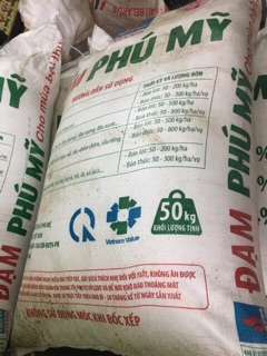 Đạm phú mỹ Ure (500g)