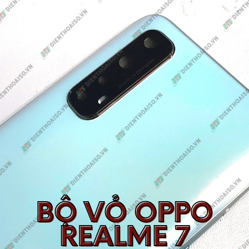 Bộ vỏ Oppo Realme 7