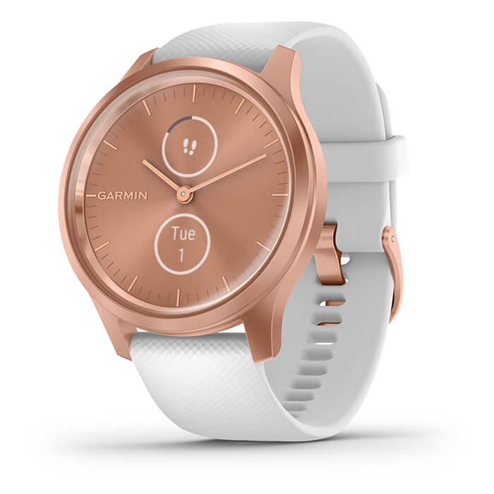 Đồng hồ thông minh Garmin Vivomove Style - Hàng chính hãng