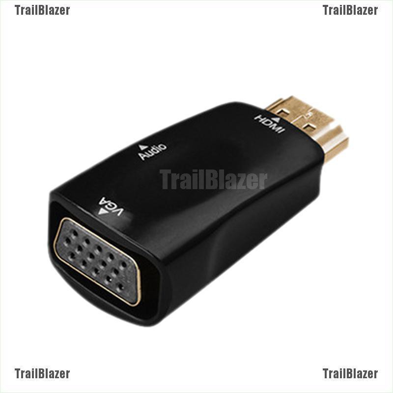 Bộ Chuyển Đổi Hdmi 1080p Sang Vga